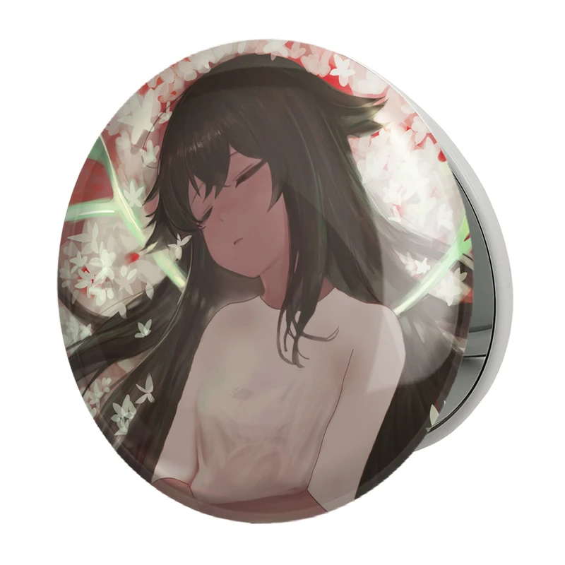آینه جیبی خندالو طرح بازی آواز سایا (Saya no Uta) مدل تاشو کد 35342