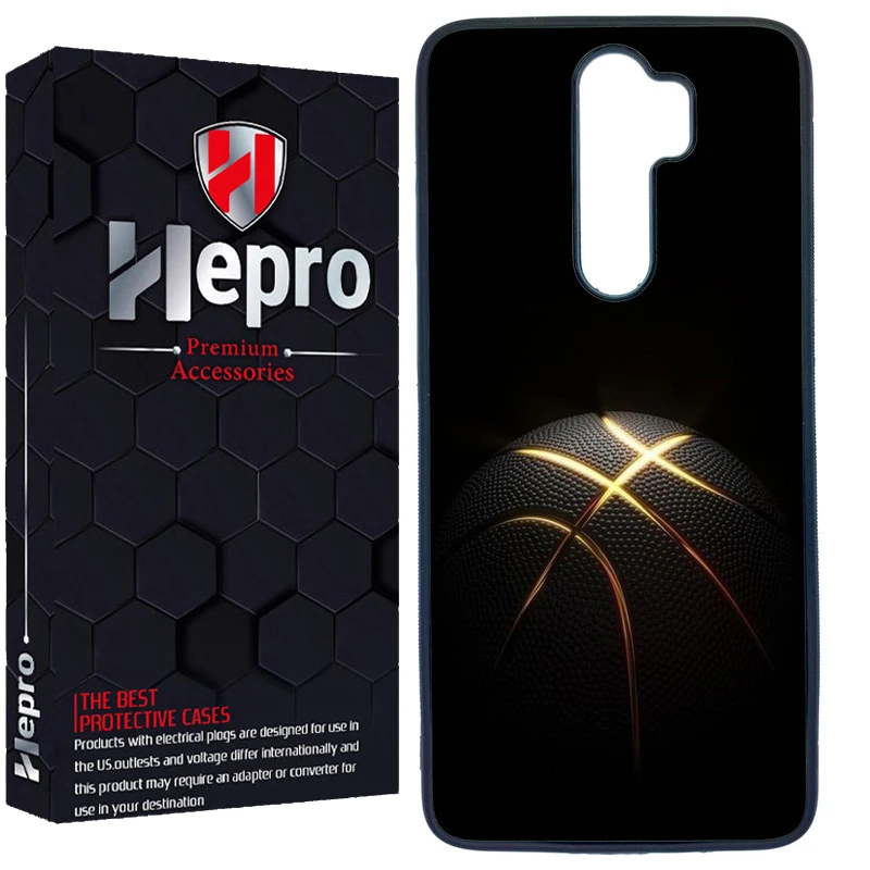 کاور هپرو طرح فانتزی مدل TPU مناسب برای گوشی موبایل شیائومی Redmi Note 8 Pro