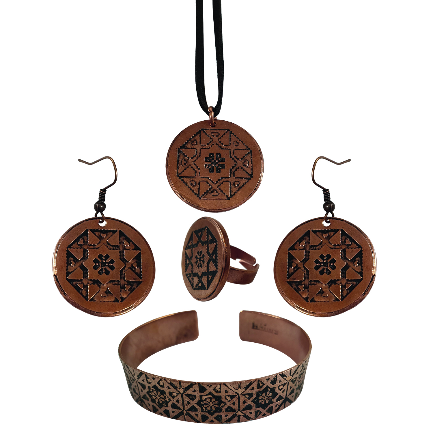 نیم ست زنانه دستخط کد 221