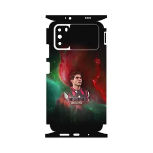 MAHOOT Ahmad Reza Abedzadeh-FullSkin Cover Sticker for Xiaomi Poco M3