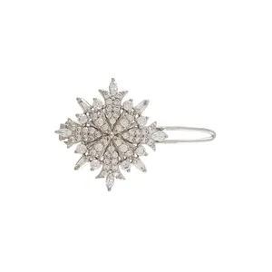 گیره مو زنانه ژوپینگ مدل 1245