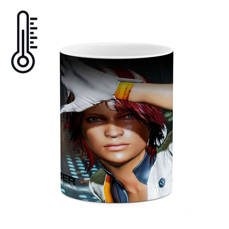 ماگ حرارتی کاکتی مدل Nilin کد mgh11076