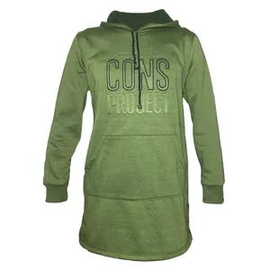 هودی زنانه مدل بغل پرچ دار كد 7977