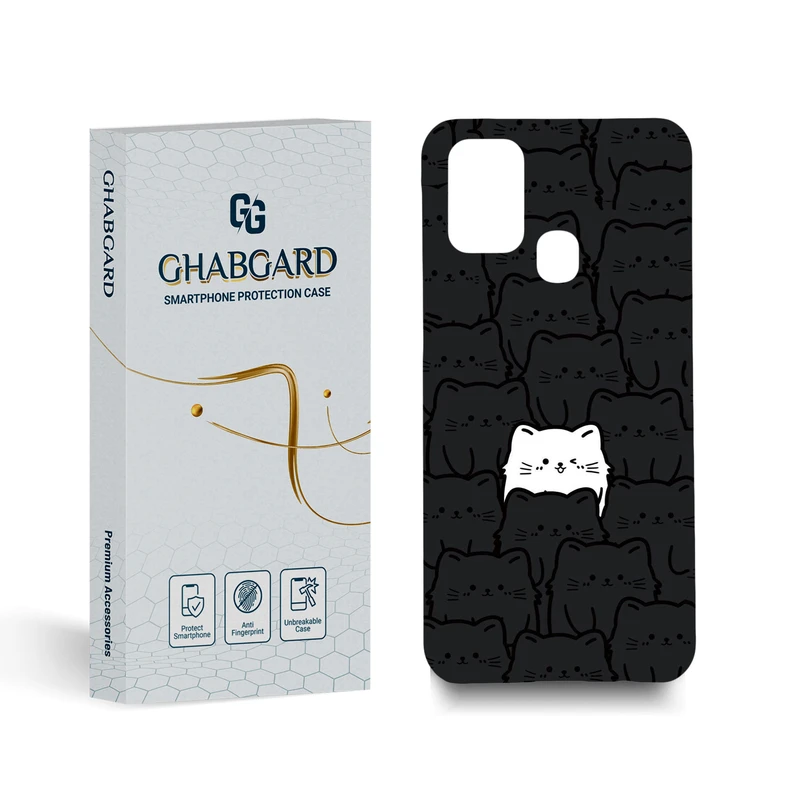 کاور قاب گارد مدل فانتزی مناسب برای گوشی موبایل سامسونگ Galaxy M31