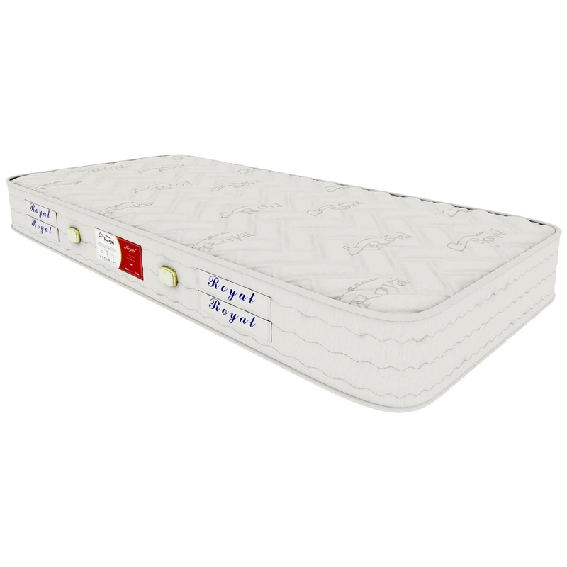 تشک رویال مدل رویال 5 یک نفره سایز 180 × 80 سانتی‌ متر