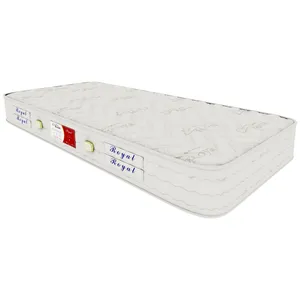 تشک رویال مدل B یک نفره سایز 200 × 120 سانتی‌ متر