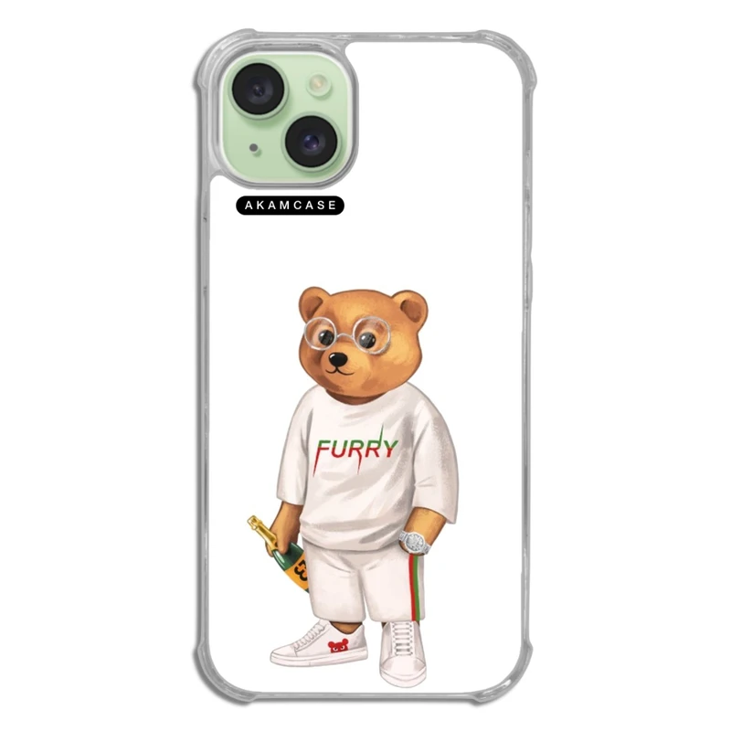 کاور آکام مدل AMCWTA15PLUS-BARON FILOU4 مناسب برای گوشی موبایل اپل iPhone 15 Plus