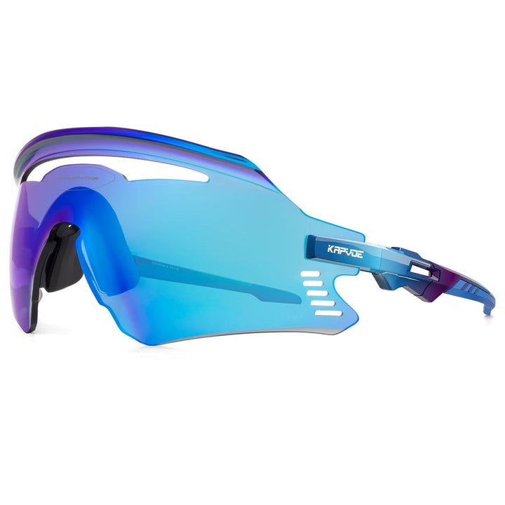 عینک ورزشی کپوو مدل X1-05 -  - 1