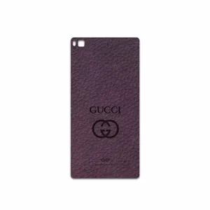 MAHOOT PL-GCC Cover Sticker for Huawei P8