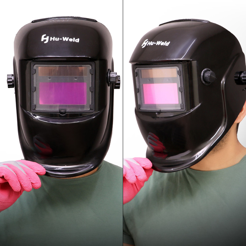 کلاه ایمنی جوشکاری مدل هوولد کلاه ایمنی جوشکاری مدل هوولد