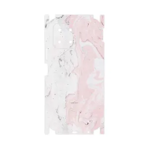 MAHOOT Blanco_Pink_Marble-FullSkin Cover Sticker for Honor X6