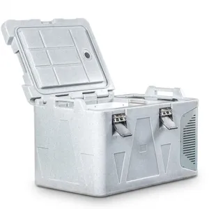 یخچال قابل حمل خودرو مدل COLD TAINER T0082/FDN ظرفیت 82 لیتر