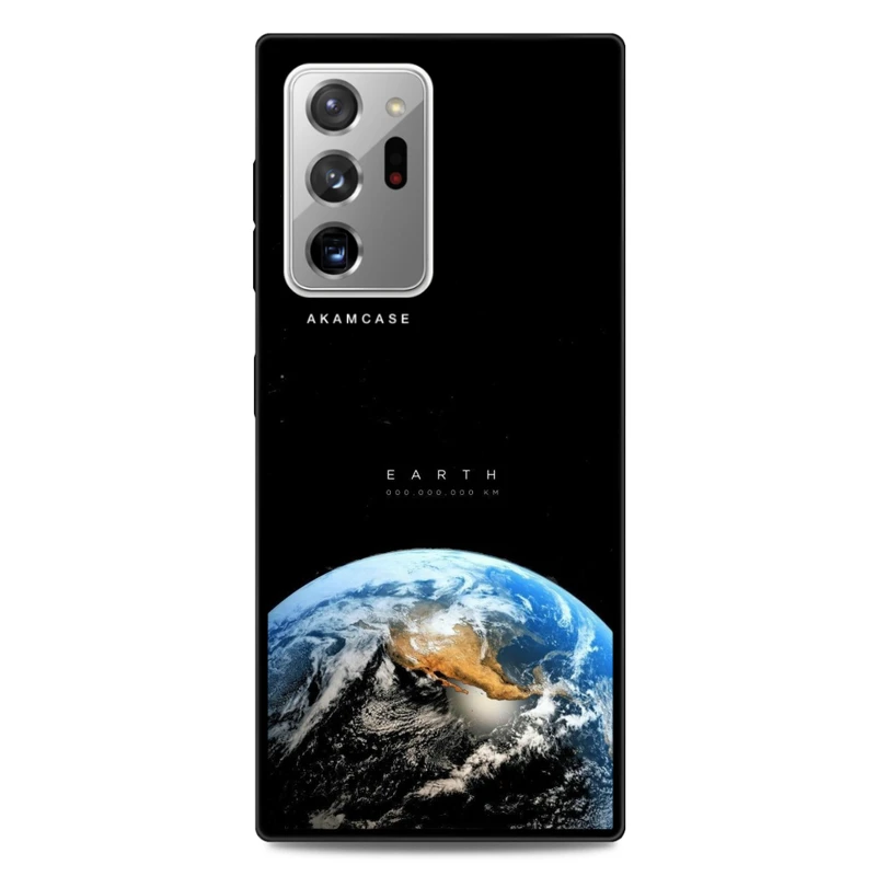 کاور آکام مدل AMC-WSGN20U-PLANET-16 مناسب برای گوشی موبایل سامسونگ Galaxy Note 20 Ultra