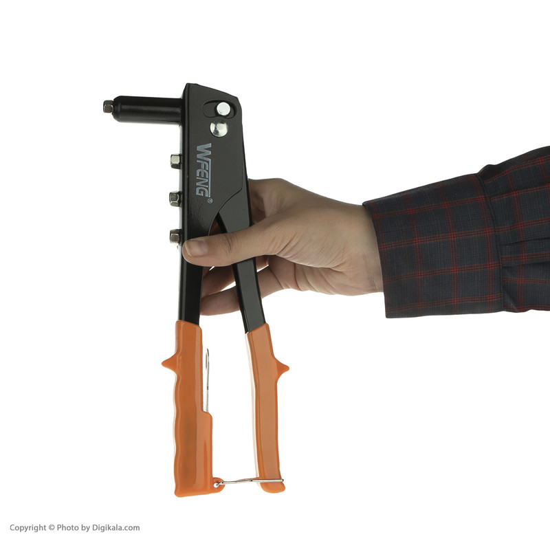 انبر پرچ ویفنگ مدل WF-998C انبر پرچ ویفنگ مدل WF-998C