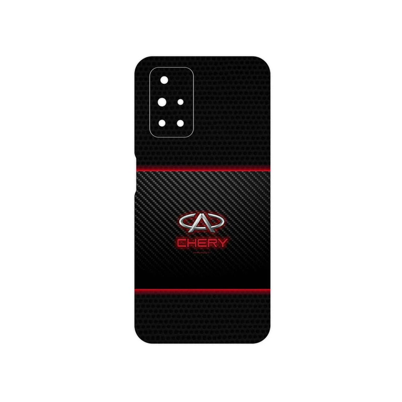 برچسب پوششی ماهوت مدل CHERY مناسب برای گوشی موبایل شیائومی Redmi 10