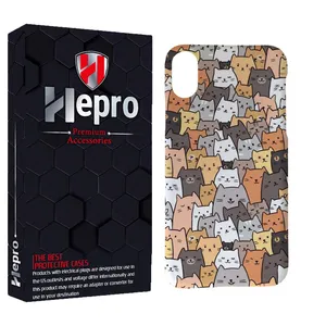 HEPRO MC Cover for Apple IPHONE X / XS