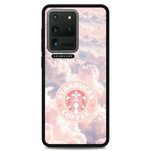 AKAM AMC-WSGS20U-STARBUCKS-26 Cover For Samsung Galaxy S20 Ultra