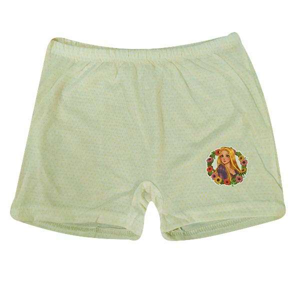 شورت دخترانه مدل dotted کد Za9