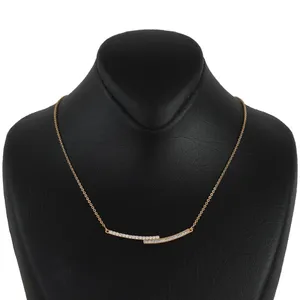 گردنبند زنانه ژوپینگ مدل X270