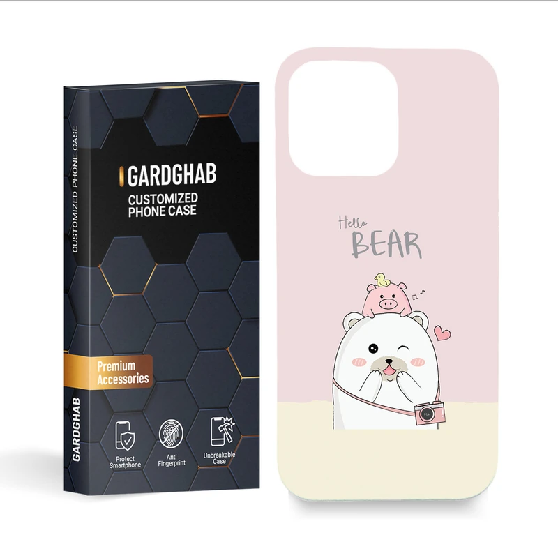 کاور گارد قاب مدل فانتزی مناسب برای گوشی موبایل اپل iPhone 14 ProMax