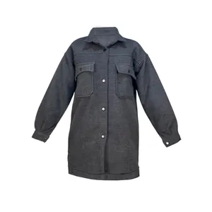 پالتو زنانه مدل kftm