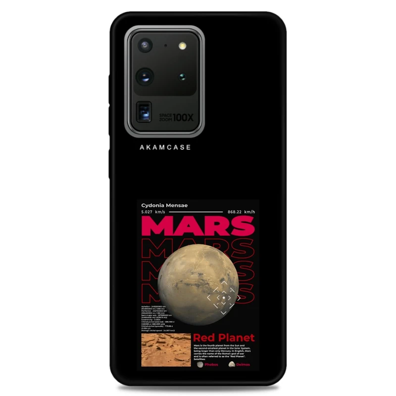 کاور آکام مدل AMC-WSGS20U-PLANET-27 مناسب برای گوشی موبایل سامسونگ Galaxy S20 Ultra