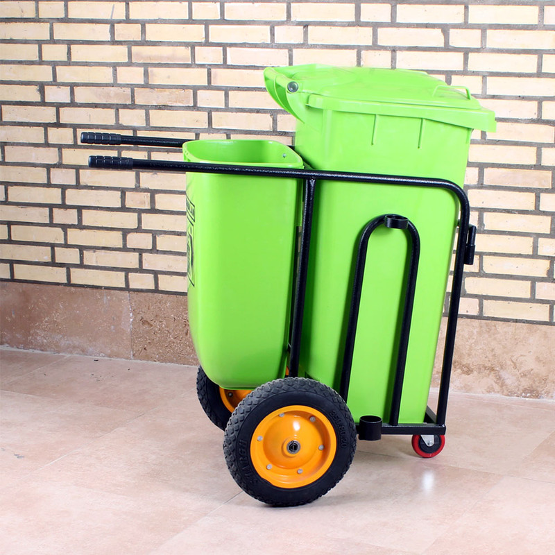 باربر مدل حمل زباله مدل 500