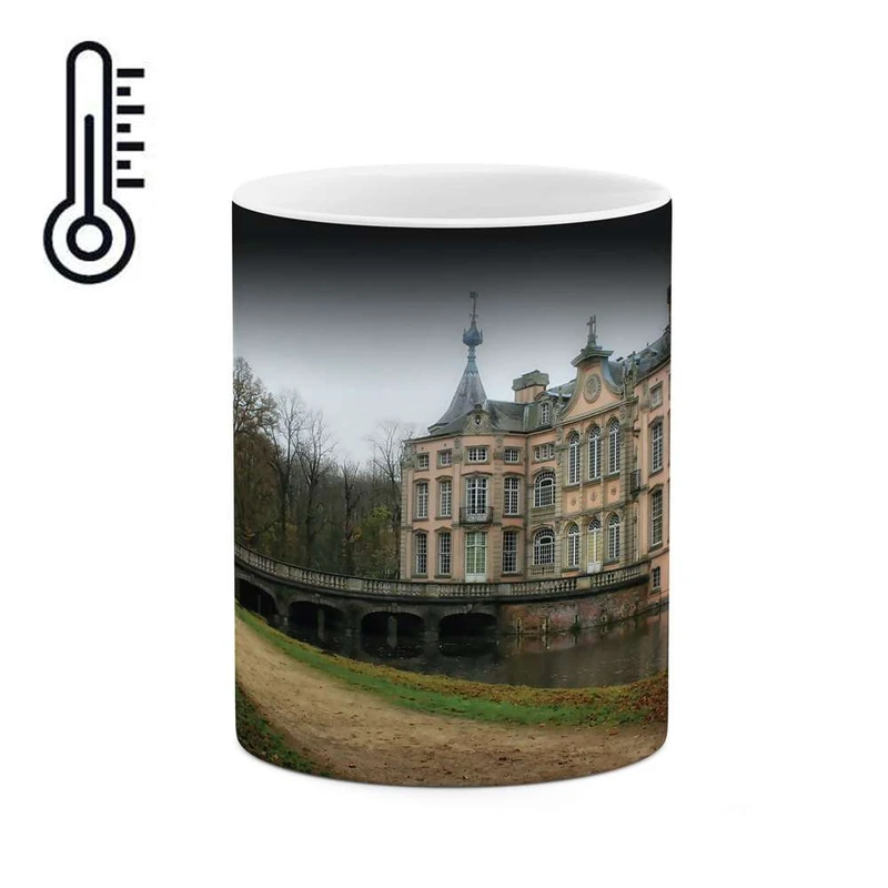 ماگ حرارتی کاکتی مدل قصر کد mgh10284