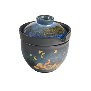 سرویس چای خوری 3 پارچه مدل lu sen