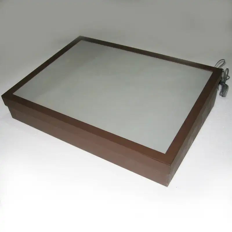 میز نور مدل شفق کد 08 سایز 32x44 سانتی متر