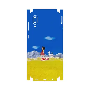 MAHOOT Heidi Girl of the Alps-FullSkin Cover Sticker for Samsung Galaxy A02