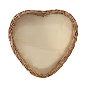 سبد مروار بافی مدل قلب