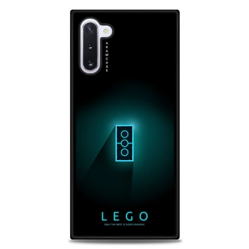 کاور آکام مدل AMC-WSGN10-LEGO-25 مناسب برای گوشی موبایل سامسونگ Galaxy Note 10