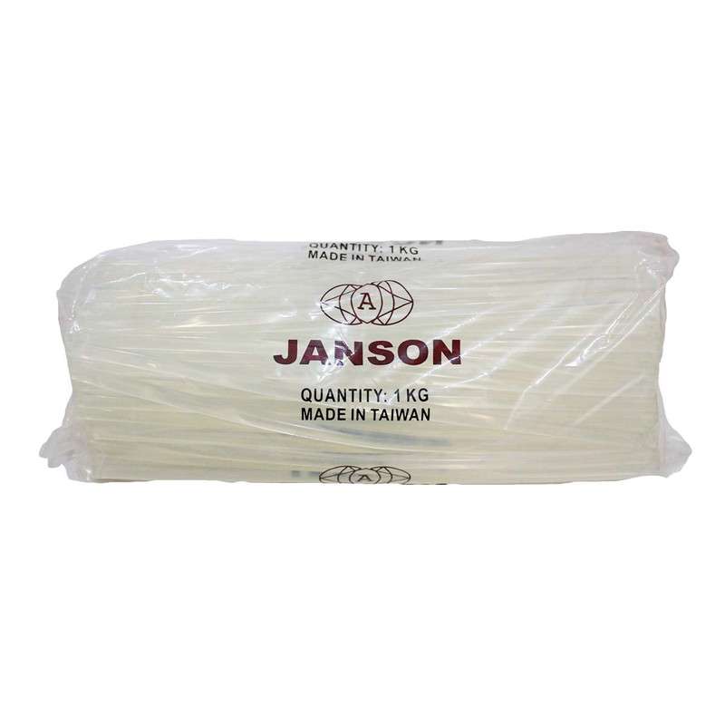 چسب حرارتی جانسون مدل MP قطر 12 میلی متر بسته 40 عددی چسب حرارتی جانسون مدل MP قطر 12 میلی متر بسته 40 عددی