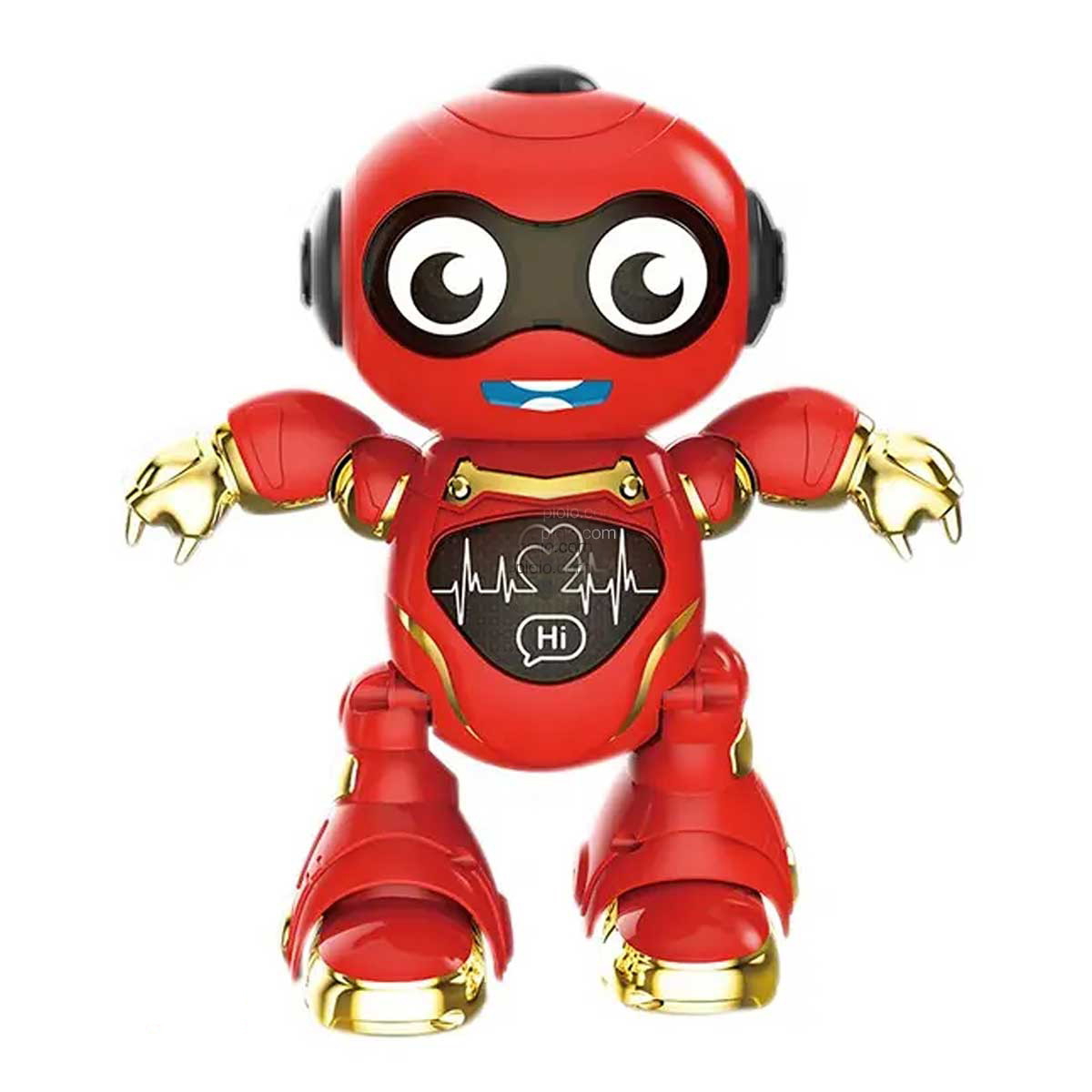 ربات کنترلی مدل Dancing Infrared Robot کد 0457