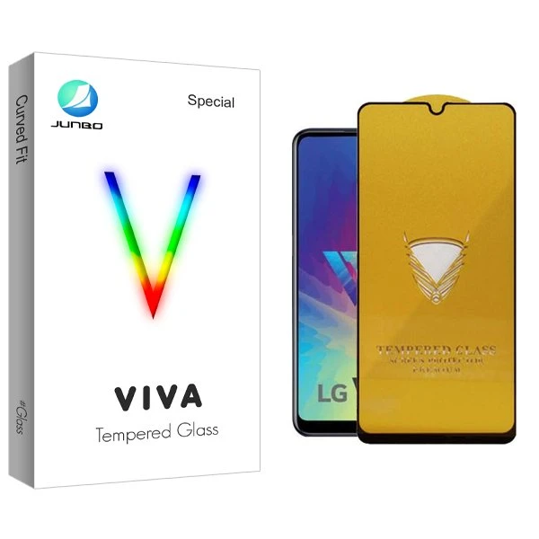 محافظ صفحه نمایش جانبو مدل Viva OG مناسب برای گوشی موبایل ال جی W10 Alpha