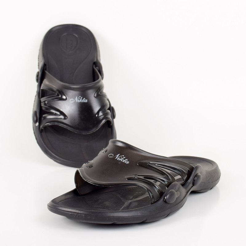 دمپایی مردانه نیکتا مدل  BK.1021