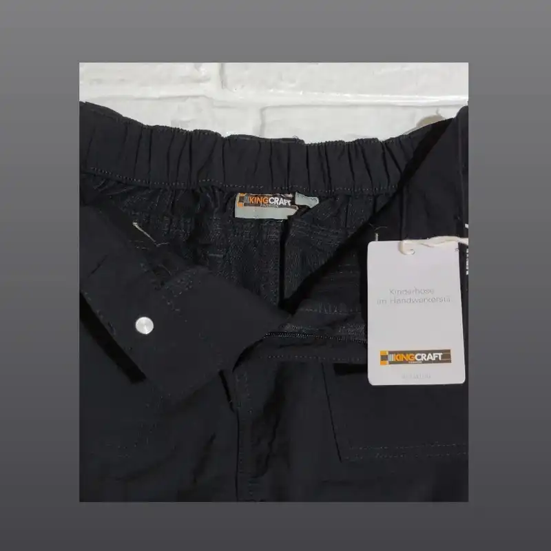 شلوار کوهنوردی پسرانه کینگ کرافت مدل 2026