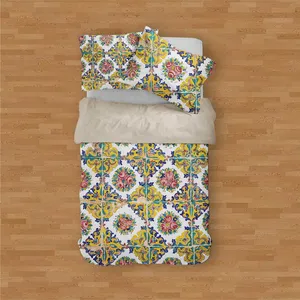 سرویس روتختی مدوپد مدل mod00128 یک نفره 4 تکه