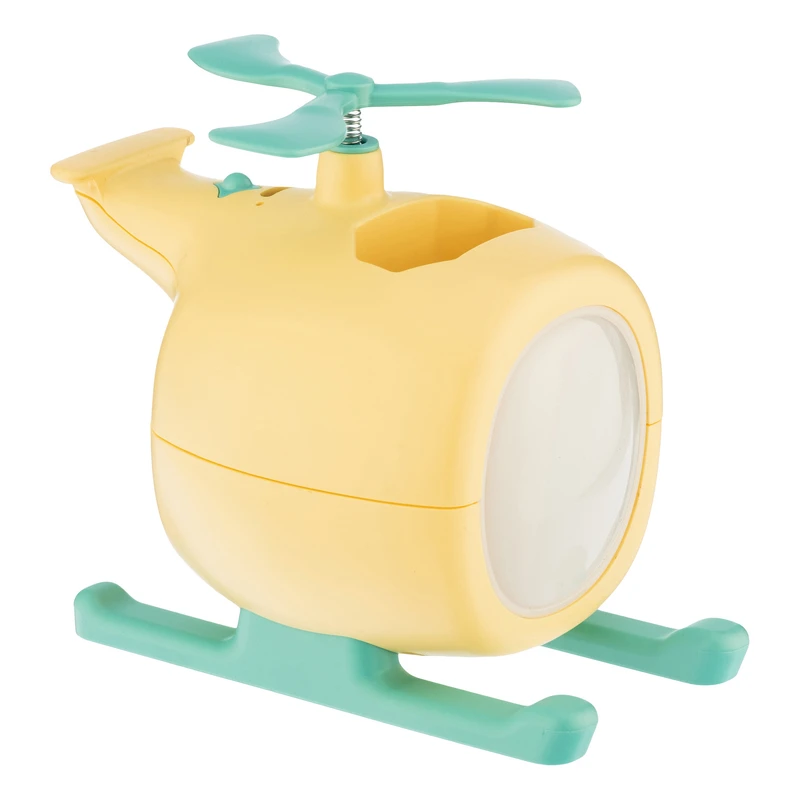 چراغ مطالعه مدل هلی کوپتر