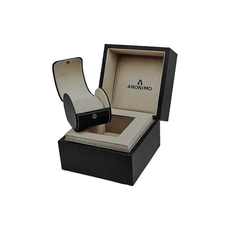 ساعت مچی عقربه‌ای مردانه آنونیمو مدل AM-5019.09.101.M01