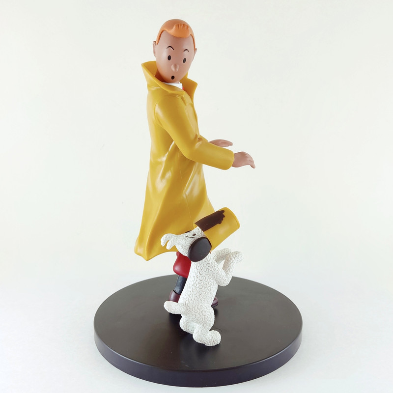 فیگور مدل The Adventure of Tin Tin کد 275