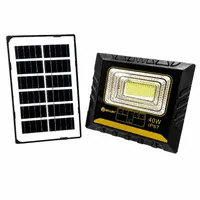 پروژکتور خورشیدی 40 وات بی سان مدل YX-JBP015
