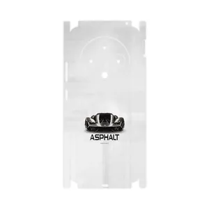 MAHOOT Asphalt Game Series-FullSkin Cover Sticker for Xiaomi Redmi 14C