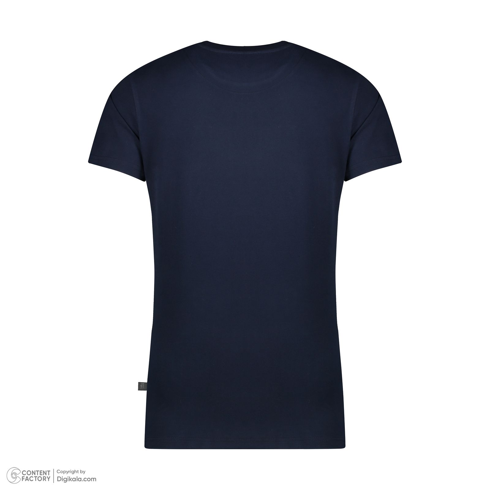 تی شرت آستین کوتاه مردانه فیل مدل No humanity -  - 4