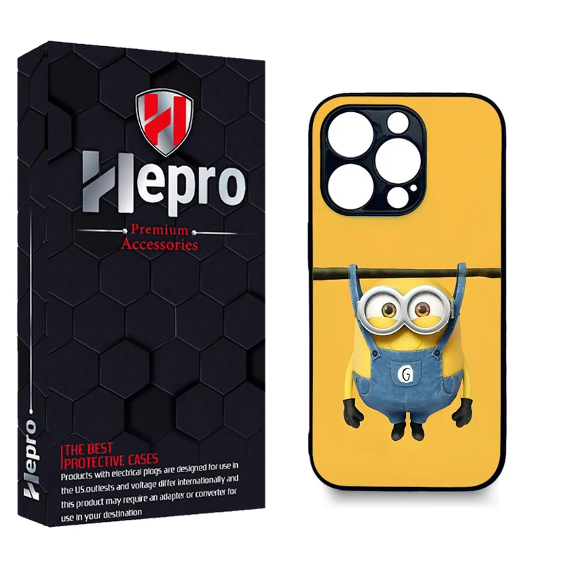 کاور هپرو طرح فانتزی مدل TPU مناسب برای گوشی موبایل اپل IPHONE 11 PRO MAX