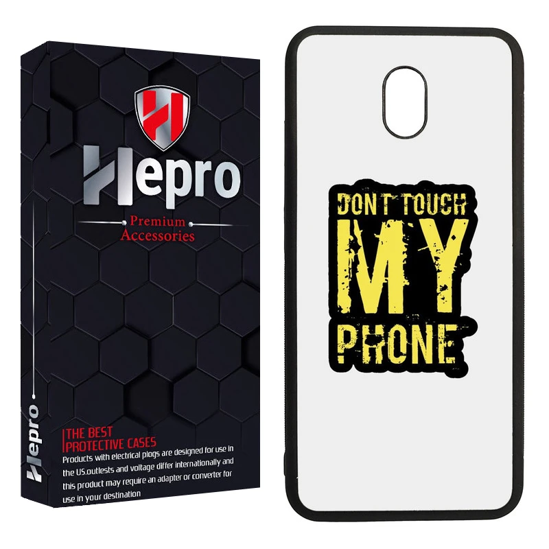 کاور هپرو طرح فانتزی مدل TPU مناسب برای گوشی موبایل شیائومی Redmi 8