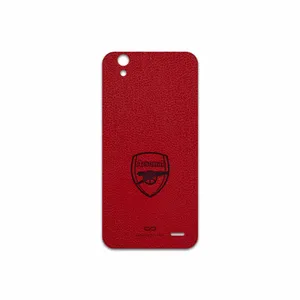MAHOOT RL-ARSNL Cover Sticker for Huawei Ascend G630