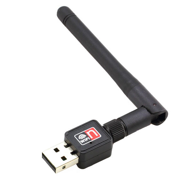 کارت شبکه USB بی سیم مدل 802