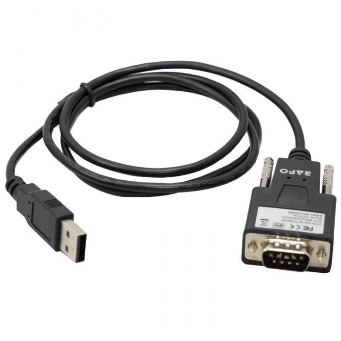 کابل تبدیل USB به Serial بافو مدل BF-812